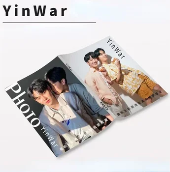 1 шт. Обложка журнала Yinwar HD Плакаты Кадры из драмы 