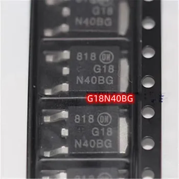 10 шт. Новый оригинальный триодный чип зажигания G18N40BG 18N40B