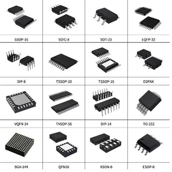 100% Оригинальные микроконтроллерные блоки PIC16F18345T-I/GZ (MCU/MPU/SoC) UQFN-20-EP (4x4)