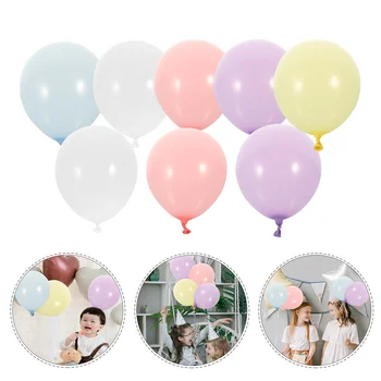 137шт Воздушных шаров для вечеринки, воздушных шаров на день рождения, свадебных воздушных шаров для душа ребенка, украшений для душа невесты