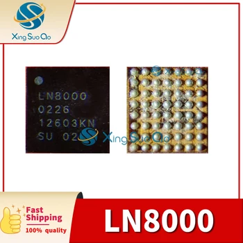 2-10 шт. Микросхема зарядного устройства для телефона LN8000 IC LN8000 для VIVO S10 S12 USB интегральная схема зарядки IC