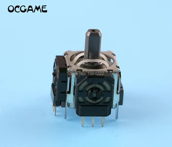 2 шт./лот Оригинальный новый 3D джойстик с аналоговым джойстиком для контроллера playstation 4 PS4 OCGAME
