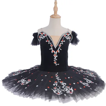 2023 Новый Профессиональный Балетный костюм Классическая Балетная одежда для выступлений Профессиональная юбка-пачка для взрослых Девочек