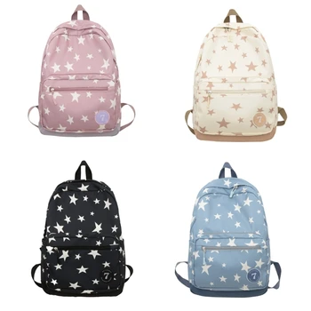 2023 Сумка на плечо с двойным ремнем, рюкзак для девочек-студенток, школьная сумка для подростков, рюкзак