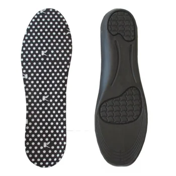 2023 новый дизайн мужской турмалиновой массажной стельки с отрицательными ионами для обуви и ухода за ногами, она может урезать размер в соответствии с размером стопы