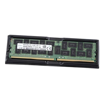2133 МГц PC4-17000 288PIN 4Drx4 RECC Memory RAM 1.2 В DDR4 RECC RAM Для материнской платы X99 1 шт.