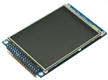 3,2-дюймовый сенсорный TFT-экран 34pin 240*320 цветной ЖК-модуль 65K цветной сенсорный экран ILI9341
