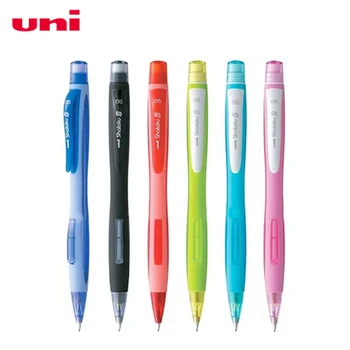 3шт Япония Uni M5-228 Цветной автоматический карандаш Канцелярские принадлежности для начальной школы Милый ребенок Экзамен Карамельный цвет 0,5 Автоматический карандаш