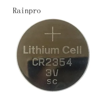  4 шт./ЛОТ CR2354 2354 Кнопка 3 В литиевая батарея хорошего качества