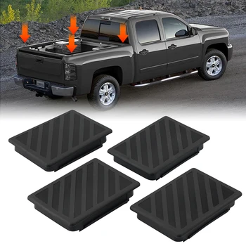 4шт крышка сваи для кузова грузовика для Chevrolet Silverado 2010-2014 GMC Sierra