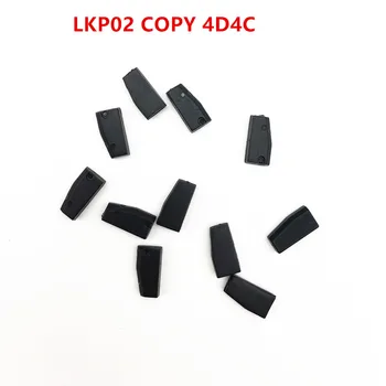 5/10/20шт чип-транспондер LKP02 LKP 02 LKP-02 KD id 4D Клон/копия 4C/4D/G чип может заменить vvdi-4d kd-4d чип forTango/KD-X2