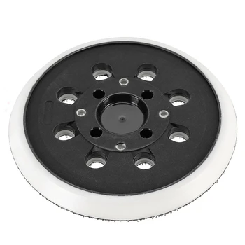 5-дюймовая 125-мм подложка Шлифовальный круг Электрический полировальный диск для PEX300AE PEX400AE