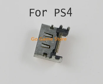 50шт для PS4 Запасные Части Совершенно Новый HDMI-совместимый Порт Разъем Интерфейса Разъема для ps4