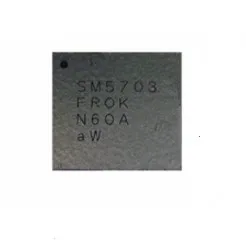 5ШТ SM5703 Зарядка USB зарядное устройство IC SM5703A для Samsung A8 A8000 J500F