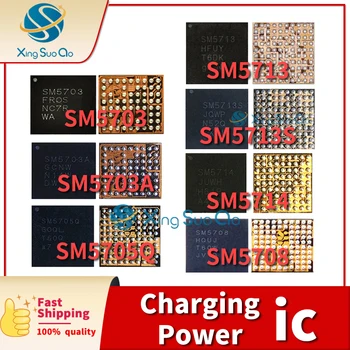 5шт SM5703A SM5713 SM5703 SM5705Q SM5713S SM5714 SM5708 Зарядная микросхема Power ic