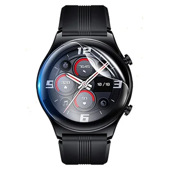 5шт Мягкие умные часы из ТПУ с прозрачной защитной пленкой для Huawei Honor Watch GS 3 Screen Protector GS3 Smart Accessories