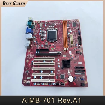 AIMB-701 Rev.A1 Материнская плата промышленного компьютера AIMB-701VG-00A1E для Advantech