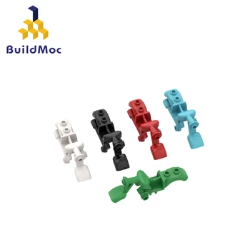 BuildMOC 85983 2,4 x 8 x 3,1 Ретро мотоциклетный обтекатель для строительных блоков, деталей, образования по строительству своими руками, подарков для детей