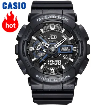 Casio Watch men G-SHOCK лучший бренд класса люкс, Водонепроницаемые Спортивные кварцевые часы для дайвинга, светодиодные relogio digital g shock, военные мужские часы