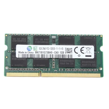 DDR3 8GB Память Ноутбука Ram Запасные Части Аксессуары 1600MHz PC3-12800 1.5V 204 Контакта SODIMM Для Памяти Ноутбука