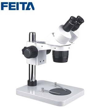 FT-6024B1 Бинокулярный стереомикроскоп со светодиодной лампой FEITA лучшего качества