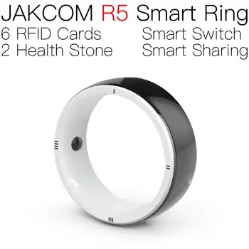 JAKCOM R5 Смарт-Кольцо Для мужчин женщин видеокарта кольца nfc пластиковый принтер 125 кГц rfid записываемый браслет pulseras окситоцин