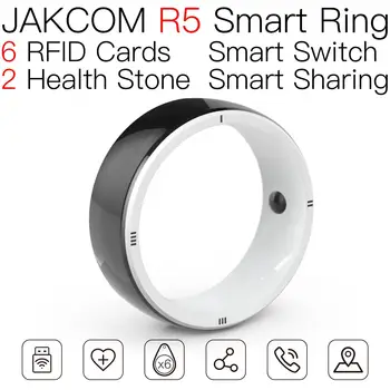 JAKCOM R5 Смарт-кольцо Новее, чем карта rfid 1000шт nfc аксессуары 216 125 кГц писатель электрический id струйный значок vigik pigeon cip