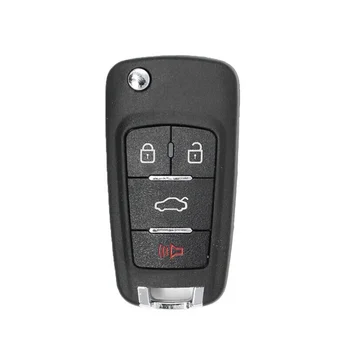 KEYDIY B18 Универсальный автомобильный ключ с дистанционным управлением, 4 кнопки для стиля KD900/-X2 MINI/URG200 Программатор