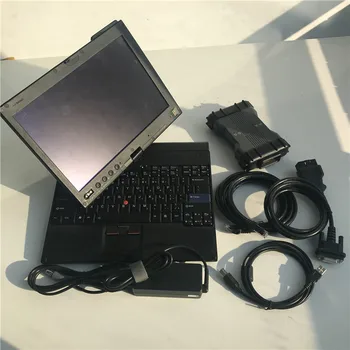 MB STAR C6 Xe-ntry Мультиплексор WIFI SD Подключение Doip Грузовик Автомобильный Диагностический Инструмент + HDD V2023 X201T i7 90% Новый Ноутбук 8G Полный Комплект