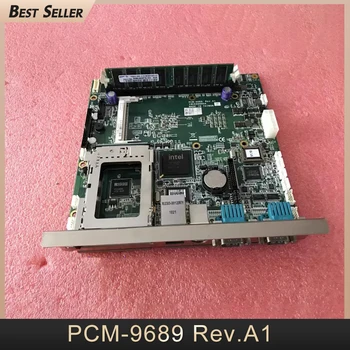 PCM-9689 Rev.A1 Материнская плата промышленного компьютера PCM-9689 для Advantech