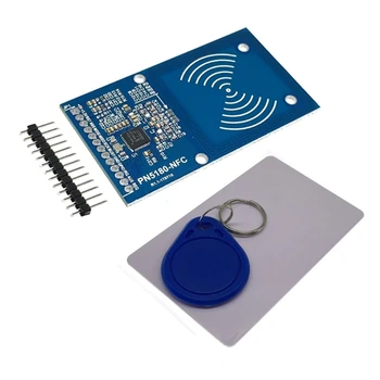 PN5180 Комплект модулей NFC RFID Near Field Communication Reader Modules Kit ISO15693 IC card ICODE2 Reader Writer