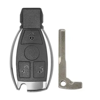 Xhorse VVDI для Benz FBS3 Keylessgo Smart Key 433/315 МГц с Корпусом ключа 3 Кнопки Получите 1 Бесплатный Токен за VVDI MB