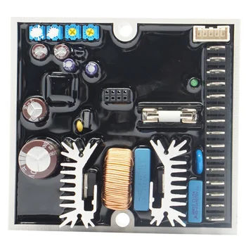 Автоматический регулятор напряжения DSR AVR для деталей генераторной установки Mecc Alte Generator
