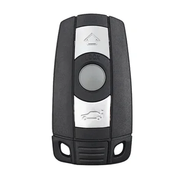Автомобильный Дистанционный Смарт-Ключ для BMW 1/3/5/7 Серии E90 E91 E92 E60 Car Keyless Control ID46 PCF7945 с Чипом Передатчика 315 МГЦ