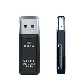 Адаптер для чтения карт USB 3.0 TF USB 3.0 Smart Memory Reader Аксессуары для ноутбуков