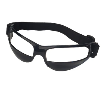 Баскетбольные тренировочные очки, очки для дриблинга и контроля с мягким ПК, тренировочные очки для командных видов спорта, баскетбольная команда