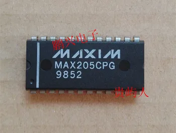 Бесплатная доставка IC MAX205CPG DIP-24 10ШТ