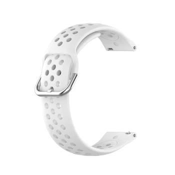 Быстросъемная петля для смарт-часов Аксессуары силиконовый браслет Браслет подходит для Garmin Venu 2 Plus удобный ремешок