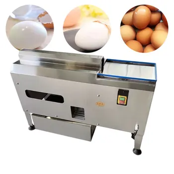 Бытовая машина для очистки перепелиных яиц, коммерческая электрическая машина для очистки перепелиных яиц от кожуры