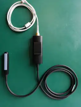 Ветеринарный USB-ультразвуковой сканер/линейный ректальный зонд 6,5 МГц для животных