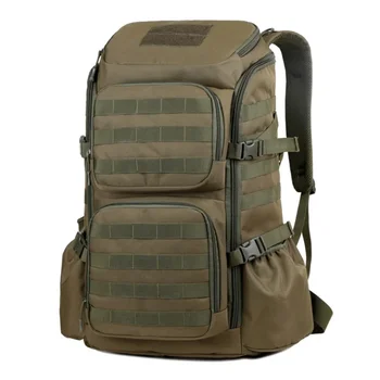 Военный Тактический рюкзак, Многофункциональная сумка, Походный Камуфляж, Водонепроницаемые Армейские рюкзаки для рыбалки, кемпинга, Альпинизма