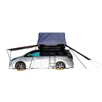 Высококачественная палатка на крыше, открытый тент для кемпинга и прицепа, автомобильная палатка на крыше автомобиля