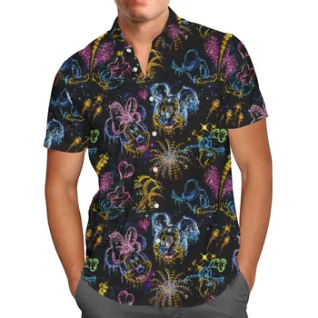 Гавайская рубашка 