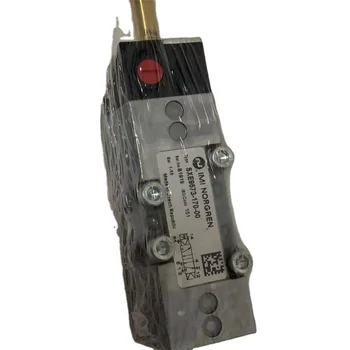 Двухпозиционные пятиходовые электромагнитные клапаны ISO STAR для NORGREN buschjost SXE9573-170-00