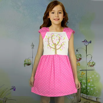 Детские платья без рукавов с цветочной вышивкой для девочек Хлопковое и льняное платье с цветочным рисунком для маленьких девочек Весенне-летние платья для девочек