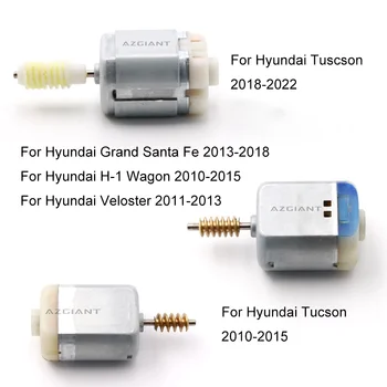 Для Hyundai Tucson 2010-2015 2018-2022 Grand Santa Fe 2013-2018 H-1 Универсал Veloster 2011-2013 Мотор Складывания зеркала Заднего Вида автомобиля