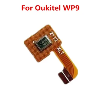 Для Oukitel WP9 5,86-дюймовый микрофон для мобильного телефона, Гибкие печатные платы, Боковые части, Ремонт гибкого кабеля микрофона