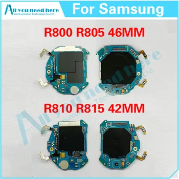Для Samsung Galaxy Watch SM-R800 R800 R805 46 мм/SM-R810 R810 R815 42 мм Основная Плата материнская Плата Запчасти для ремонта Замена