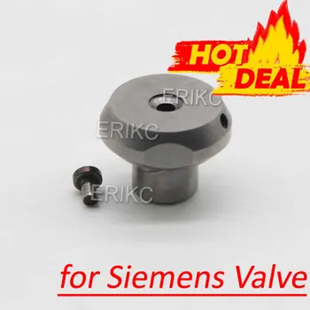 Для Siemens VDO Piezo Diesel CR Регулирующий клапан форсунки E1023605 Новый комплект клапанов для впрыска топлива для Siemens