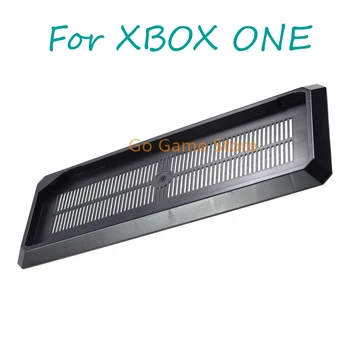 Для Xbox One /xbox one Черная пластиковая вертикальная подставка для хоста, док-станция, охлаждающее крепление, держатель для подставки без упаковки